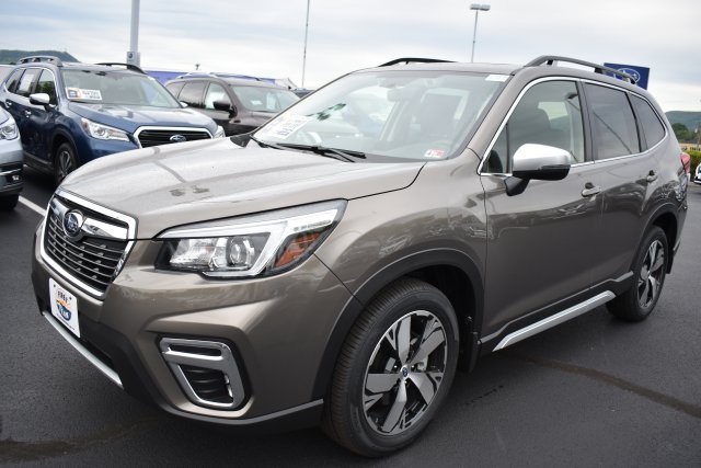 New 2020 Subaru Forester Touring 4D Sport Utility in ROANOKE #B200604 ...